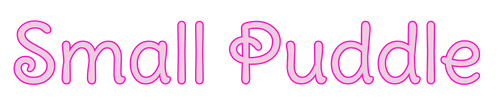 Small Puddle logo